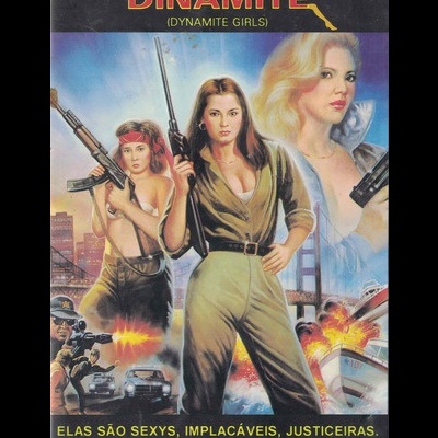 As Raparigas Dinamite [VHS]