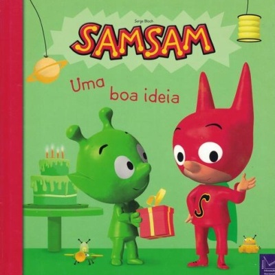 SamSam - Uma Boa Ideia