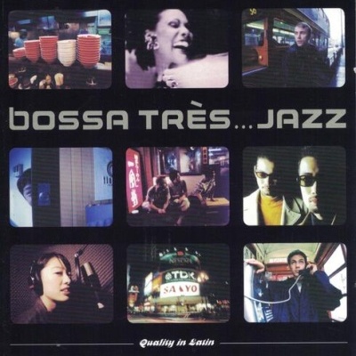 VA | Bossa Très... Jazz, When Japan Meets Europe [2CD]