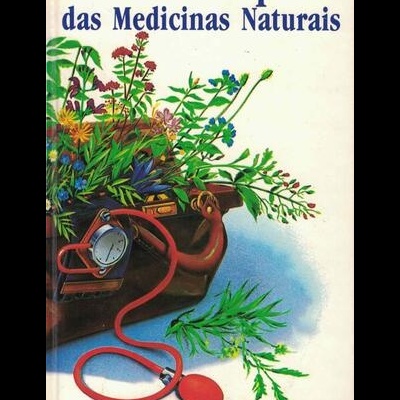 Mini-Enciclopédia das Medicinas Naturais | de Georges Millanvoye