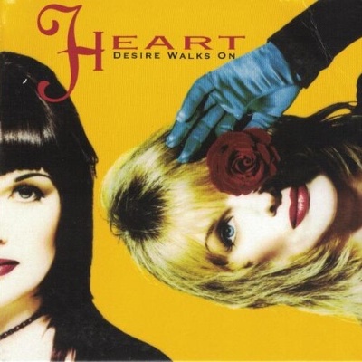 Heart | Desire Walks On [CD]