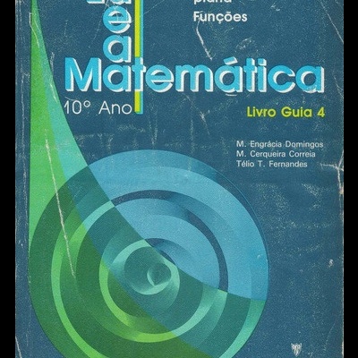 Eu e a Matemática - Vol. 2 | de M. Engrácia Domingos, M. Cerqueira Correia e Télio T. Fernandes