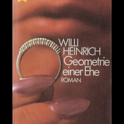 Geometrie Einer Ehe | de Willi Heinrich