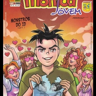 Turma da Mônica Jovem N.º 16