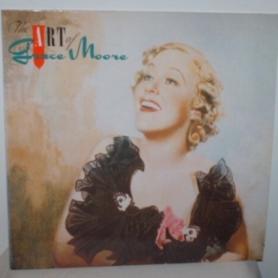Grace Moore | The Art of Grace Moore [LP]