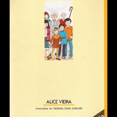 Este Rei Que Eu Escolhi | de Alice Vieira