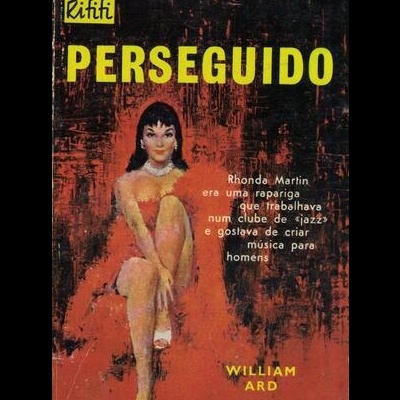 Perseguido | de William Ard