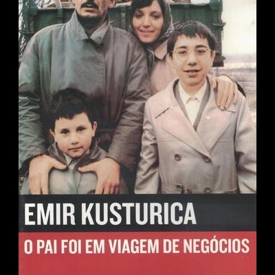 O Pai Foi em Viagem de Negócios [DVD]