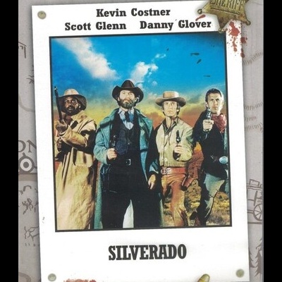 Silverado [DVD]
