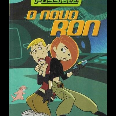 Kim Possible - O Novo Ron