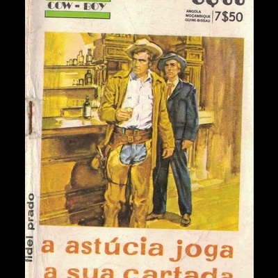 A Astúcia Joga a Sua Cartada | de Fidel Prado
