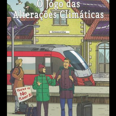 O Jogo das Alterações Climáticas | de Bruno Pinto, Quico Nogueira e Nuno Duarte