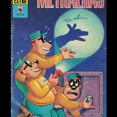 Edição Extra - Os Metralhas