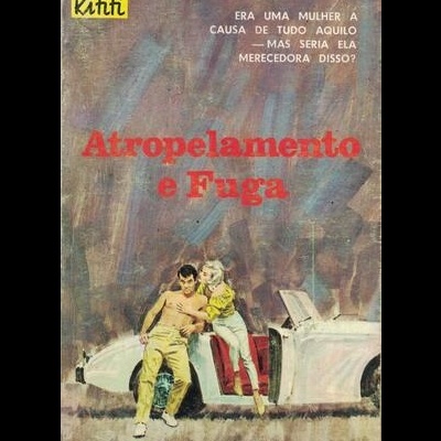Atropelamento e Fuga | de Richard Deming
