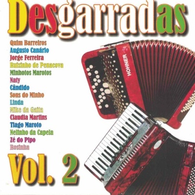 VA | Desgarradas Vol. 2 [CD]