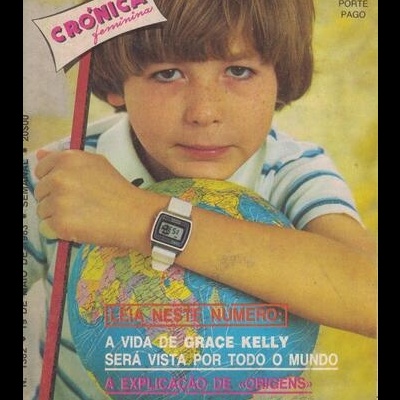 Crónica Feminina - Ano XXVII - N.º 1382 - 19 de Maio de 1983