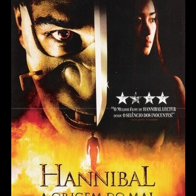 Hannibal - A Origem do Mal [DVD]