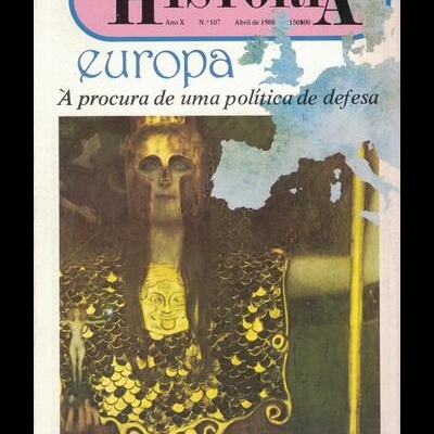 História - Ano X - N.º 107 - Abril de 1988