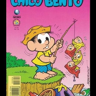 Chico Bento N.º 304