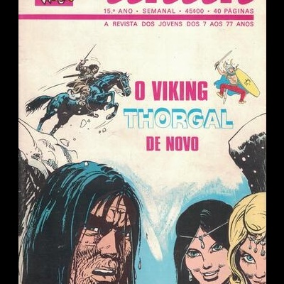 Tintin - 15.º Ano - N.º 3