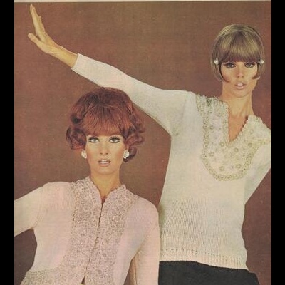 Modas e Bordados - Ano LV - N.º 2859 - 23 de Novembro de 1966