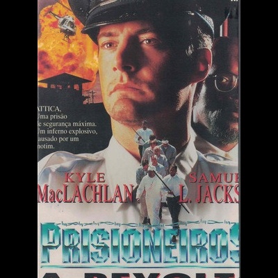 Prisioneiros: A Revolta [VHS]