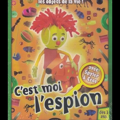 C'Est Moi L'Espion - Volume 3 [DVD]