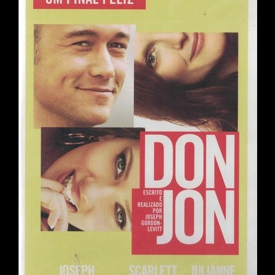 Don Jon [DVD]