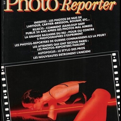 Photo-Reporter - N.º 50 - Décembre 1982