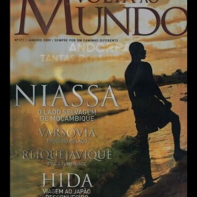 Volta ao Mundo - N.º 171 - Janeiro de 2009