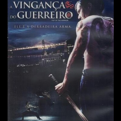 A Vingança do Guerreiro [DVD]