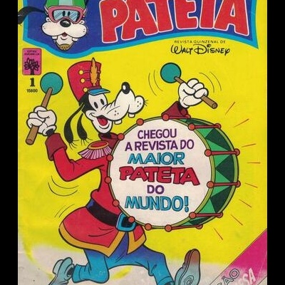 Pateta N.º 1
