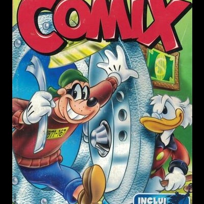 Comix N.º 39