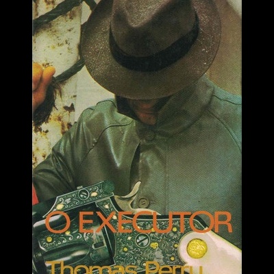 O Executor | de Thomas Perry