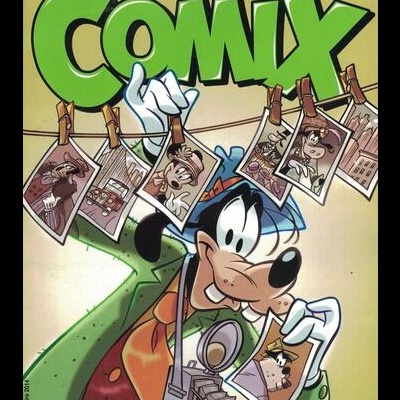 Comix N.º 60