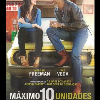 Máximo 10 Unidades [DVD]