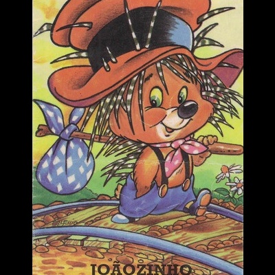 Joãozinho Folha-Seca