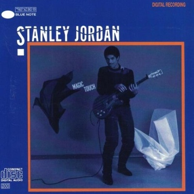 Stanley Jordan | Magic Touch [CD]