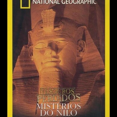 Tesouros Perdidos: Mistérios do Nilo [DVD]