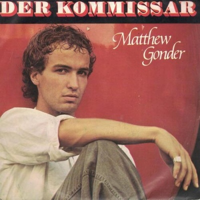 Matthew Gonder | Der Komissar [Single]