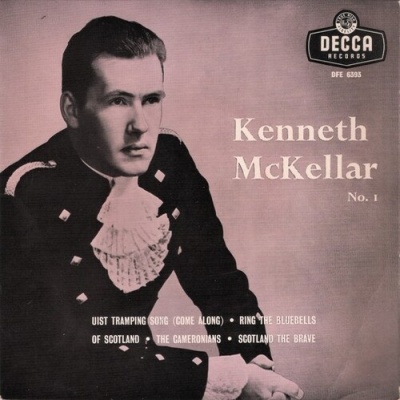 Kenneth McKellar | Kenneth McKellar, No. 1 [EP]