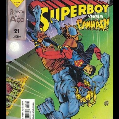 Superboy N.º 21