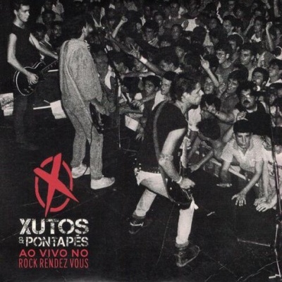 Xutos & Pontapés | Ao Vivo no Rock Rendez Vous [CD]