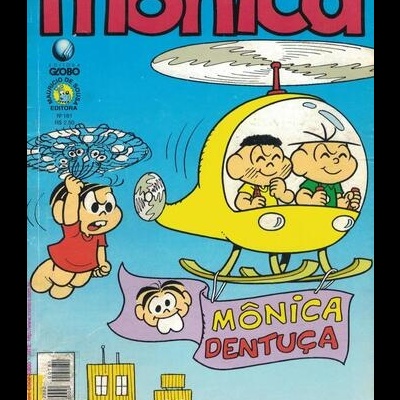 Mônica N.º 181