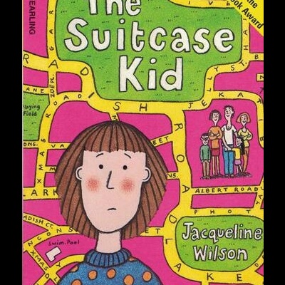 The Suitcase Kid | de Jacqueline Wilson