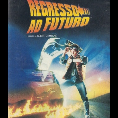 Regresso ao Futuro [DVD]