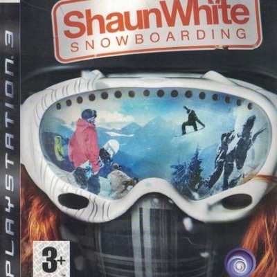 Shaun White Snowboarding [PS3]