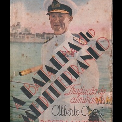 A Batalha do Mediterrâneo | de Kenneth Williams