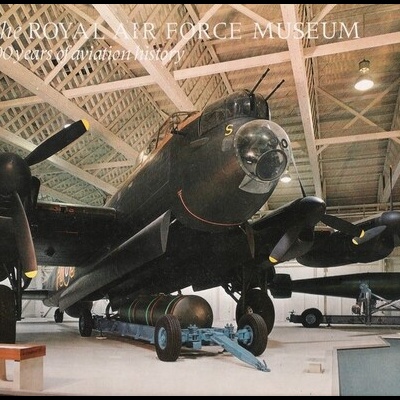 The Royal Air Force Museum - 100 Years of Aviation History
