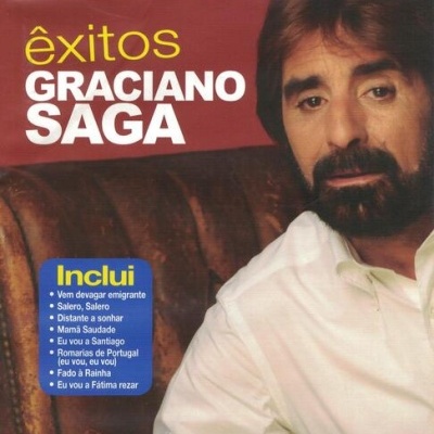 Graciano Saga | Êxitos [CD]